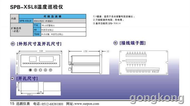 久久白丝足交91AV 八通道热电偶温度计