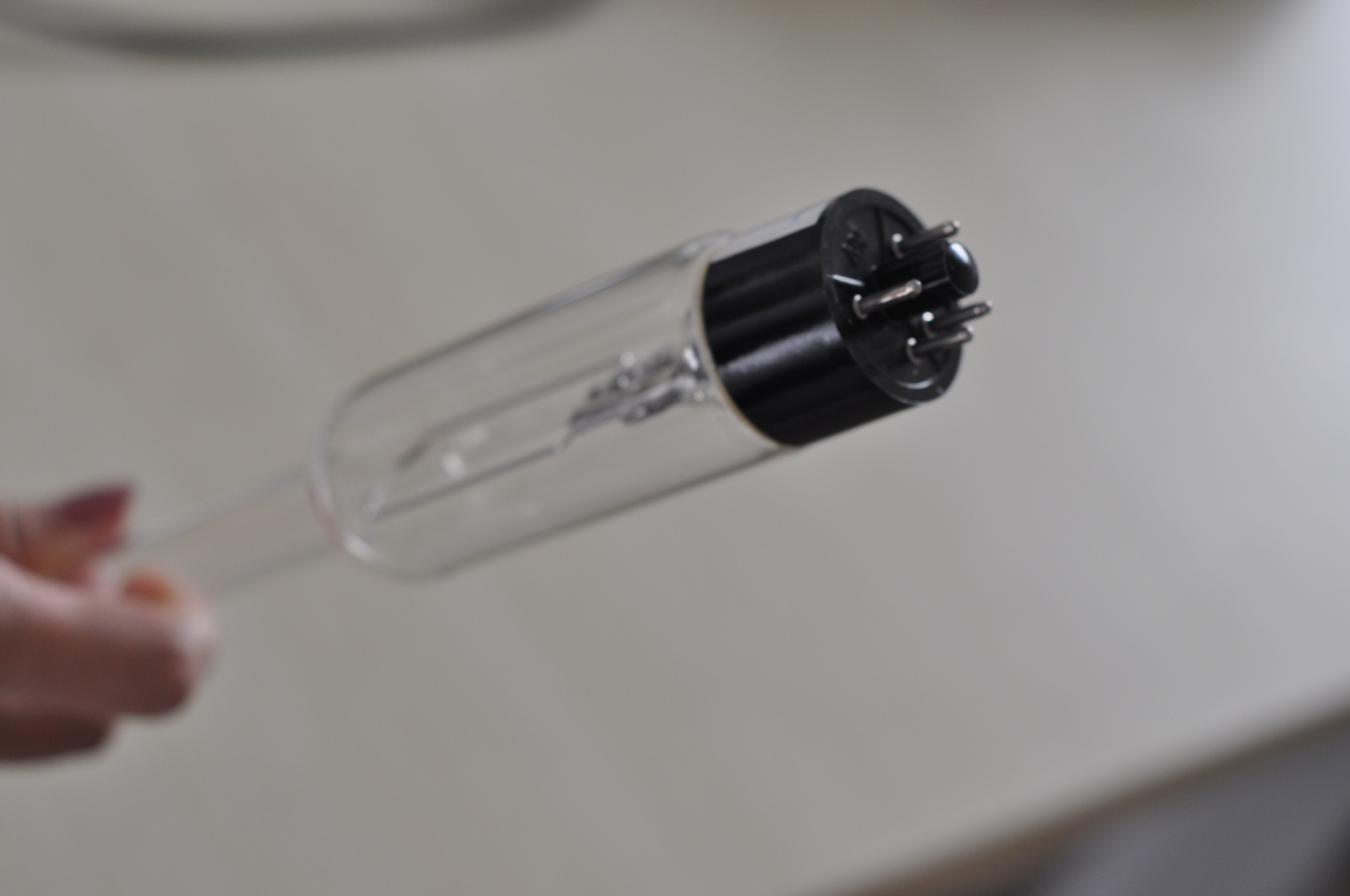久久白丝足交91AV XG-51-SC热电偶真空计测量原理