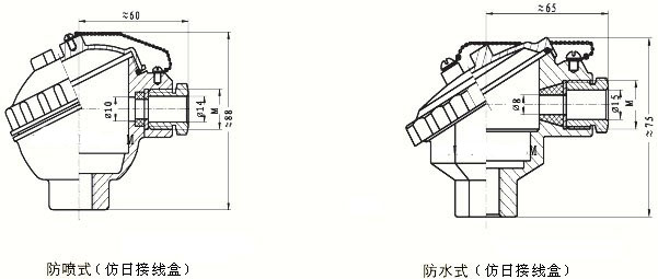 久久白丝足交91AV 选择热电偶和热电阻体作为工业测温元件的方法